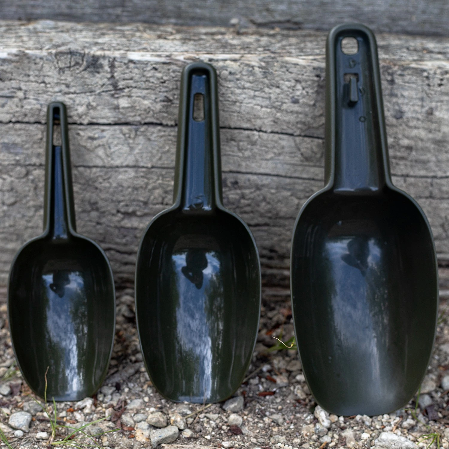 Trakker Bait Scoop Set 13 Trakker Bait Scoop Set - Image 11