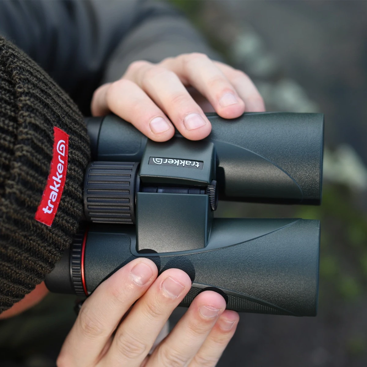 Trakker Optics 10x42 Binoculars 4 Trakker Optics 10x42 Binoculars - Image 2