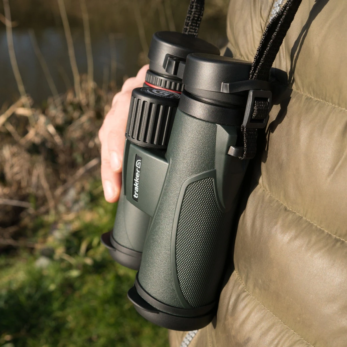 Trakker Optics 10x42 Binoculars 9 Trakker Optics 10x42 Binoculars - Image 7