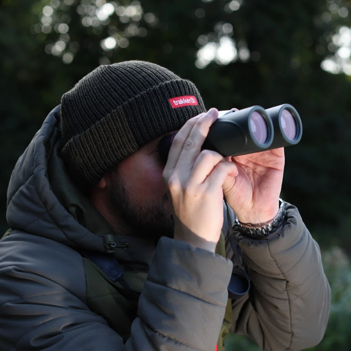 Trakker Optics 10x42 Binoculars 8 Trakker Optics 10x42 Binoculars - Image 6