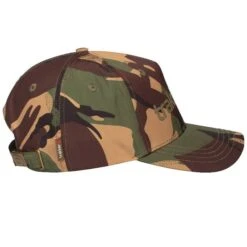 Trakker Camo Water Resistant Fishing Cap -Trakker trakker camo water resistant fishing cap 2 1