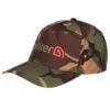 Trakker Camo Water Resistant Fishing Cap