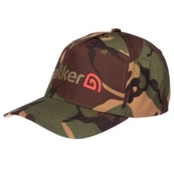 Trakker Camo Water Resistant Fishing Cap