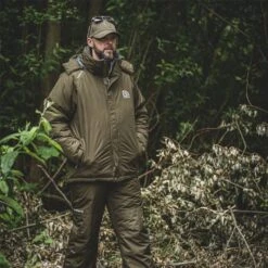 Trakker CR3 3-Piece Winter Fishing Suit -Trakker trakker cr3 3 piece winter fishing suit 3 1