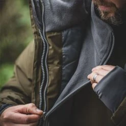 Trakker CR3 3-Piece Winter Fishing Suit -Trakker trakker cr3 3 piece winter fishing suit 5 1