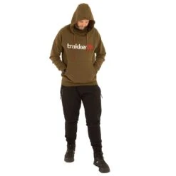 Trakker CR Logo Hoodie -Trakker trakker cr logo hoodie 2 1