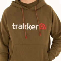Trakker CR Logo Hoodie -Trakker trakker cr logo hoodie 3 1
