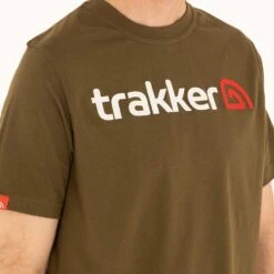 Trakker CR Logo T-Shirt -Trakker trakker cr logo t shirt 5 1