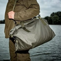 Trakker Downpour Roll-Up Fishing Carryall -Trakker trakker downpour roll up carryall 5 1