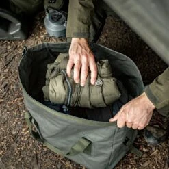 Trakker Downpour Roll-Up Fishing Carryall -Trakker trakker downpour roll up carryall 8 1