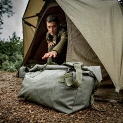 Trakker Downpour Roll-Up Fishing Carryall -Trakker trakker downpour roll up carryall 9 1