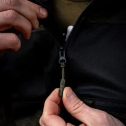 Trakker Marl Fleece Backed Fishing Hoodie 15 Trakker Marl Fleece Backed Fishing Hoodie -Trakker trakker fleece backed hoody 4