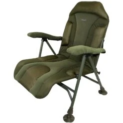 Trakker Levelite Longback Reclining Fishing Chair -Trakker trakker levelite longback recliner 1