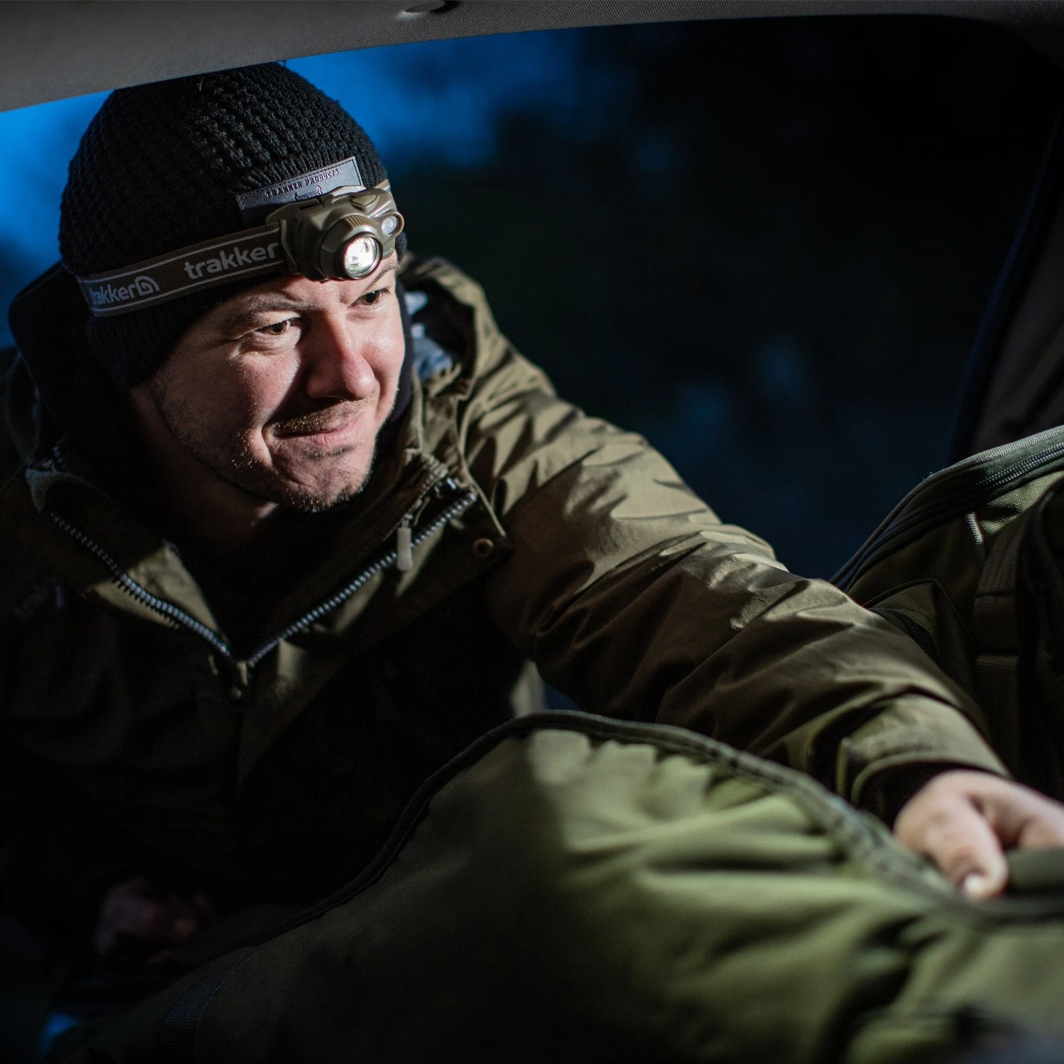 Trakker Nitelife Head Torch 580 Zoom 5 Trakker Nitelife Head Torch 580 Zoom - Image 3