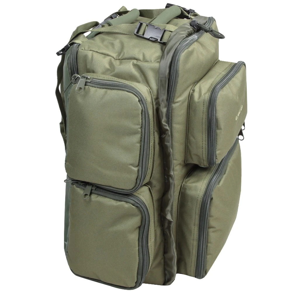 Trakker NXG 50 Ltr Fishing Rucksack 4 Trakker NXG 50 Ltr Fishing Rucksack - Image 2