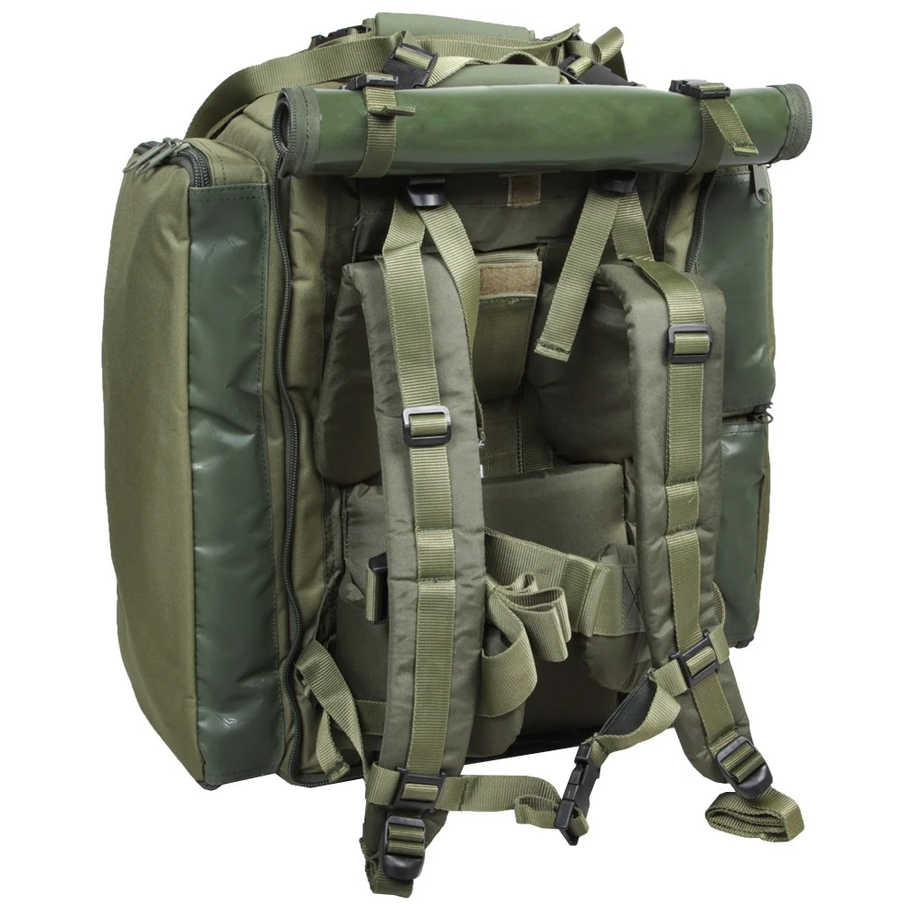 Trakker NXG 50 Ltr Fishing Rucksack 6 Trakker NXG 50 Ltr Fishing Rucksack - Image 4