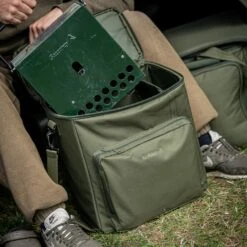 Trakker NXG Bivvy Heater Fishing Bag -Trakker trakker nxg bivvy heater bag 9 1