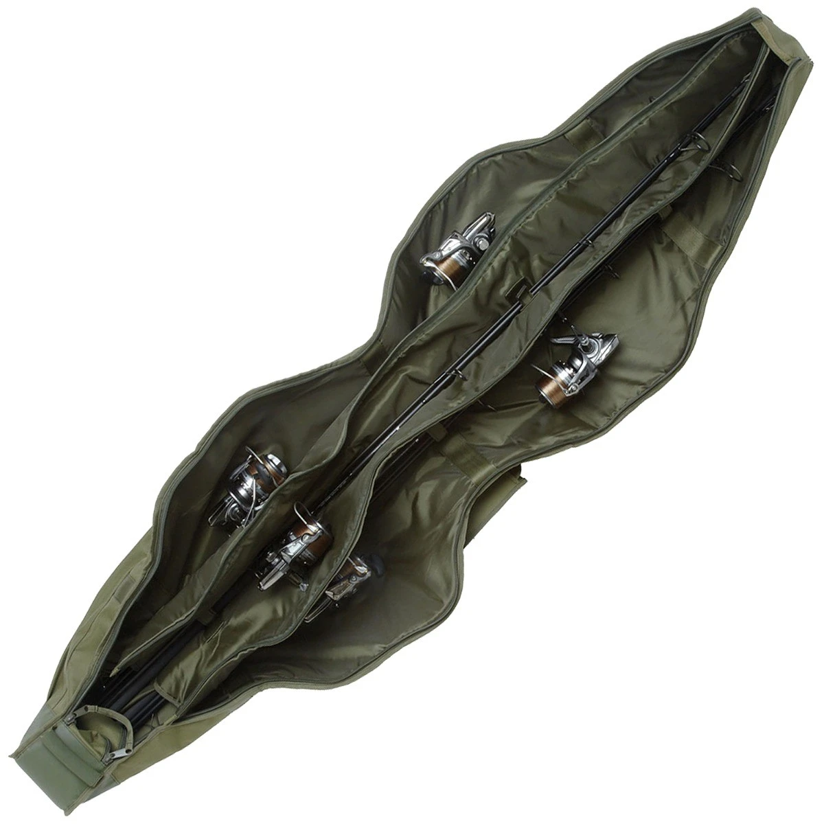 Trakker NXG Compact 5 Rod Sleeve 4 Trakker NXG Compact 5 Rod Sleeve - Image 2