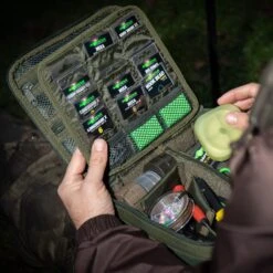 Trakker NXG Compact Tackle Fishing Bag -Trakker trakker nxg compact tackle bag 3 1