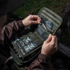 Trakker NXG Compact Tackle Fishing Bag -Trakker trakker nxg compact tackle bag 4