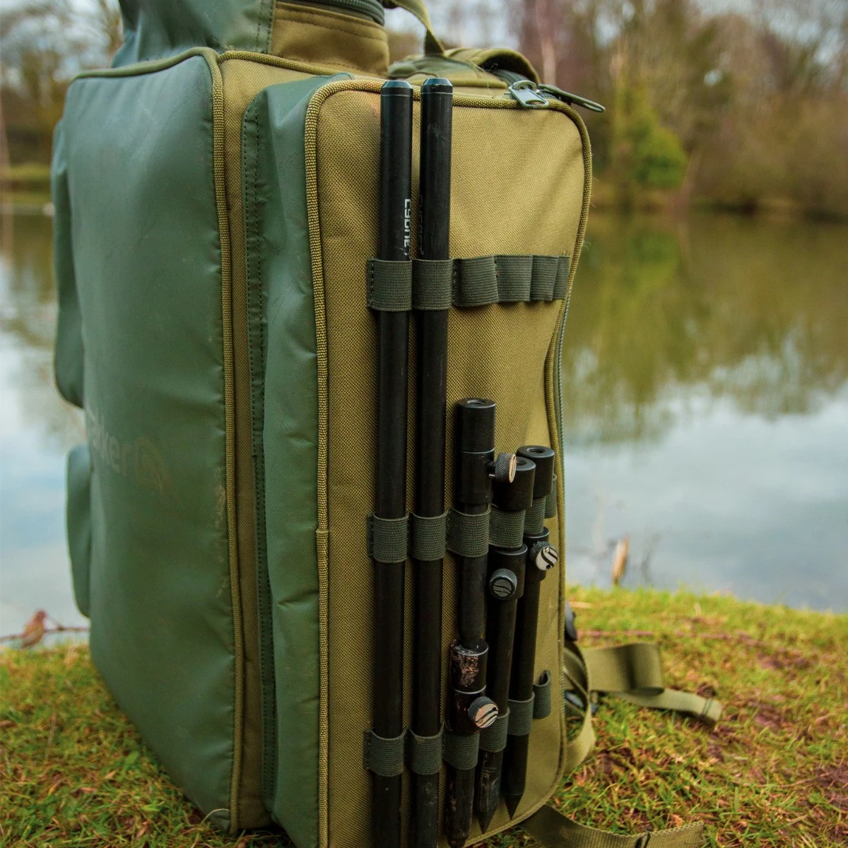 Trakker NXG Deluxe Fishing Rucksack 6 Trakker NXG Deluxe Fishing Rucksack - Image 4