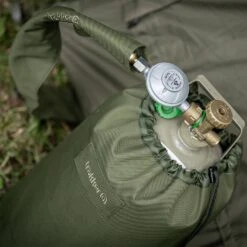 Trakker NXG Gas Bottle & Hose Fishing Cover 5.6kg -Trakker trakker nxg gas bottle hose cover 3 1