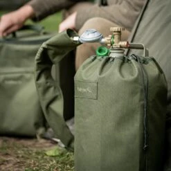 Trakker NXG Gas Bottle & Hose Fishing Cover 5.6kg -Trakker trakker nxg gas bottle hose cover 5 1