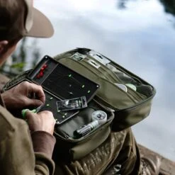 Trakker NXG XL PVA Fishing Pouch -Trakker trakker nxg xl pva pouch