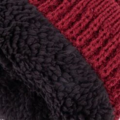 Trakker Plum Textured Fishing Beanie -Trakker trakker plum textured beanie 4