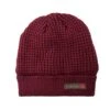 Trakker Plum Textured Fishing Beanie