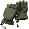 Trakker Polar Fleece Fishing Gloves -Trakker trakker polar fleece gloves
