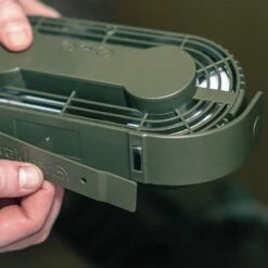 Trakker Remote Bivvy Fan -Trakker trakker remote fishing bivvy fan 7 1