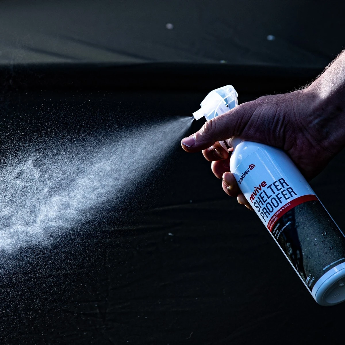 Trakker Revive Shelter Reproofing Kit 4 Trakker Revive Shelter Reproofing Kit - Image 2