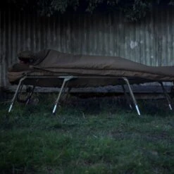 Trakker RLX 8 Leg Bedchair -Trakker trakker rlx 8 leg bedchair 5