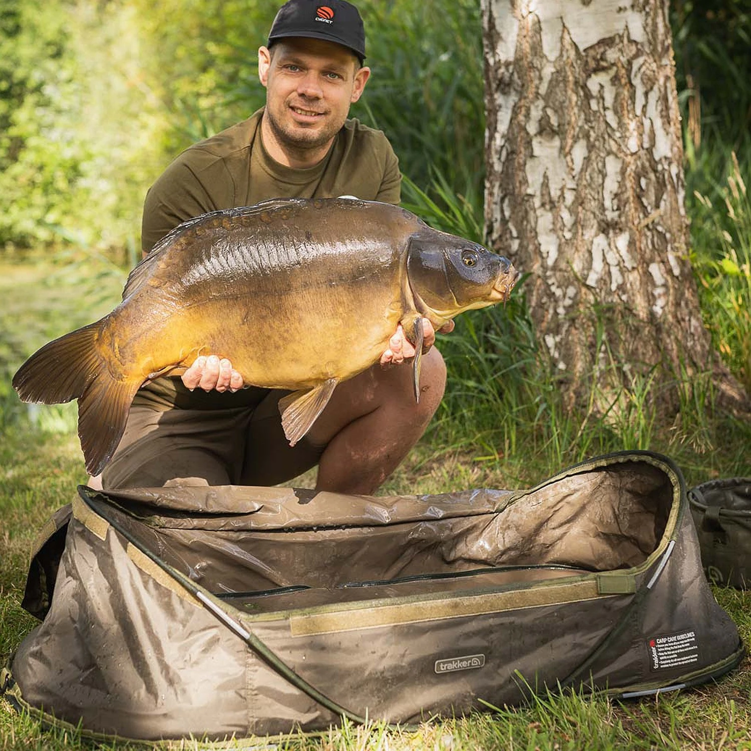 Trakker Sanctuary Insta-Mat 4 Trakker Sanctuary Insta-Mat - Image 2