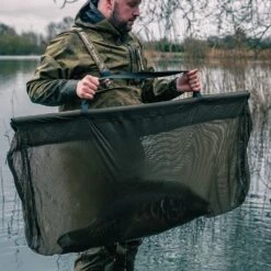 Trakker Sanctuary T1 Retention Sling -Trakker trakker sanctuary t1 retention fishing sling 9 1