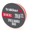 Trakker Spod & Marker Braid Red 300m