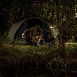 Trakker Tempest 100 Bivvy Aquatexx EV 1.0 Skull Cap -Trakker trakker tempest 100 bivvy aquatexx ev 2.0 skull cap 4