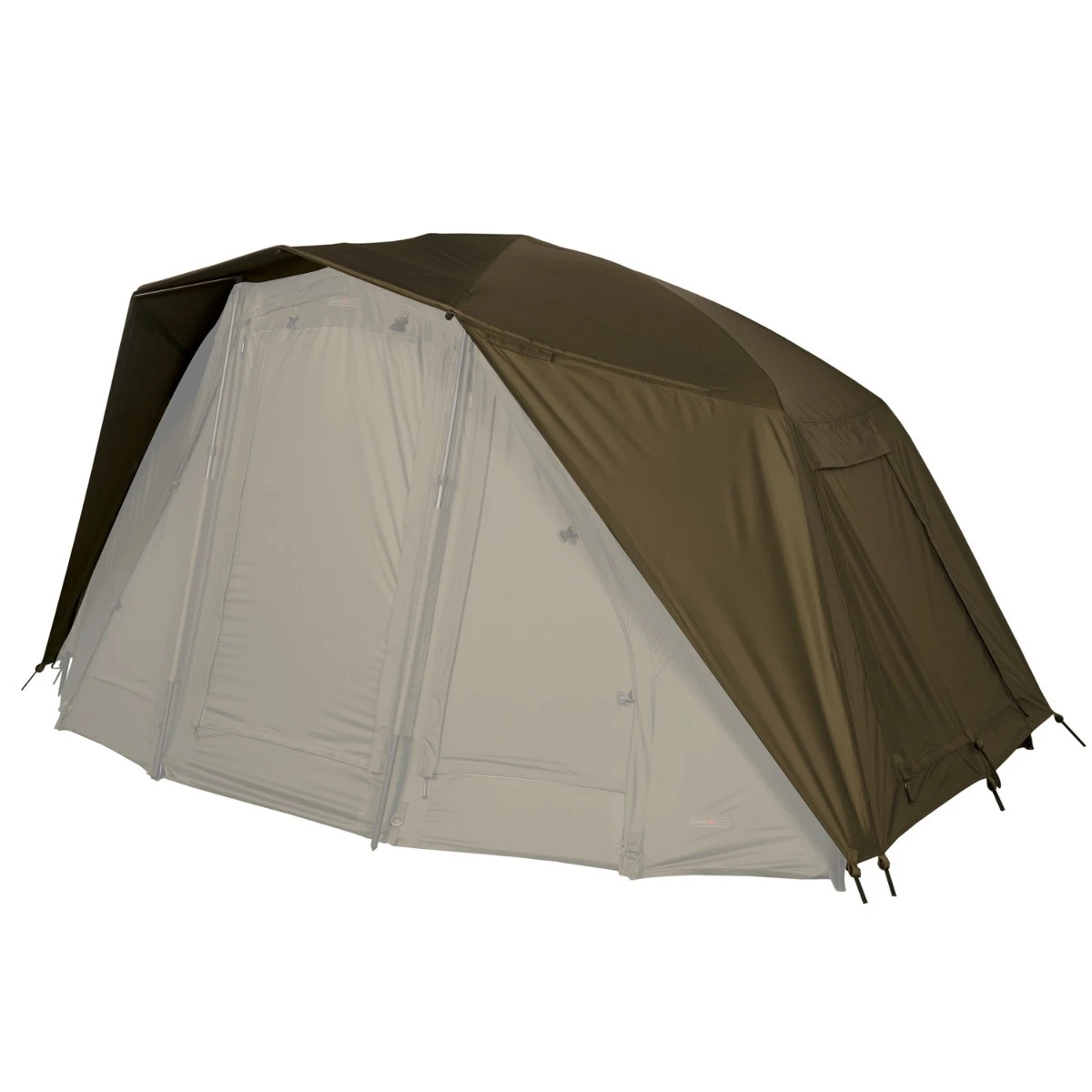 Trakker Tempest 100 Bivvy Aquatexx EV 1.0 Skull Cap Wrap