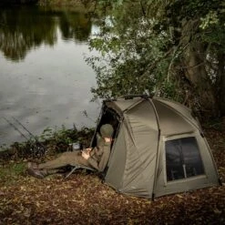 Trakker Tempest 100 Brolly Aquatexx EV 1.0 -Trakker trakker tempest 100 brolly aquatexx ev 2.0 9