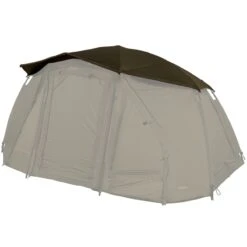 Trakker Tempest 150 Bivvy Aquatexx EV 1.0 Skull Cap
