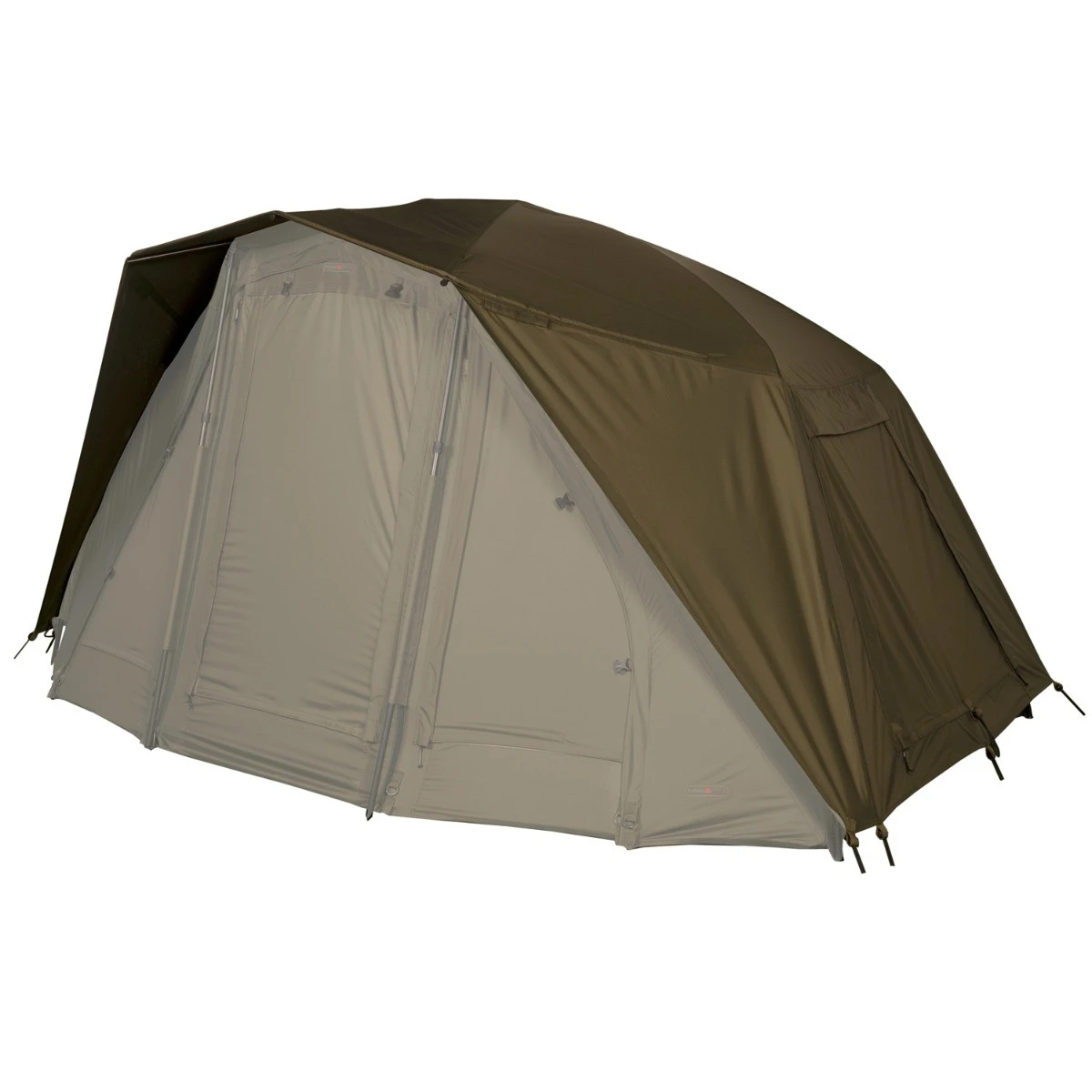 Trakker Tempest 150 Fishing Bivvy Aquatexx EV 1.0 Skull Cap Wrap