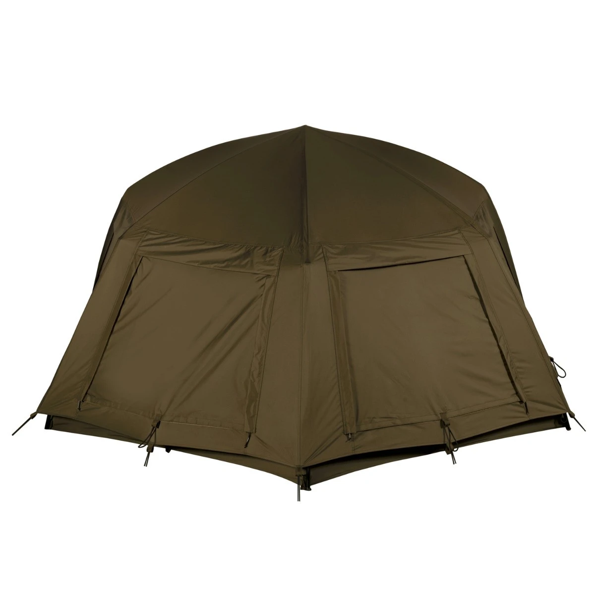 Trakker Tempest 150 Fishing Bivvy Aquatexx EV 1.0 Skull Cap Wrap - Image 6