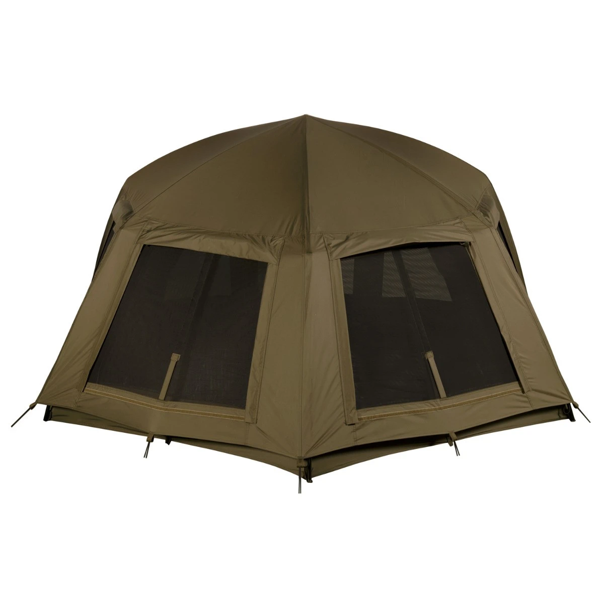 Trakker Tempest 150 Fishing Bivvy Aquatexx EV 1.0 Skull Cap Wrap - Image 7