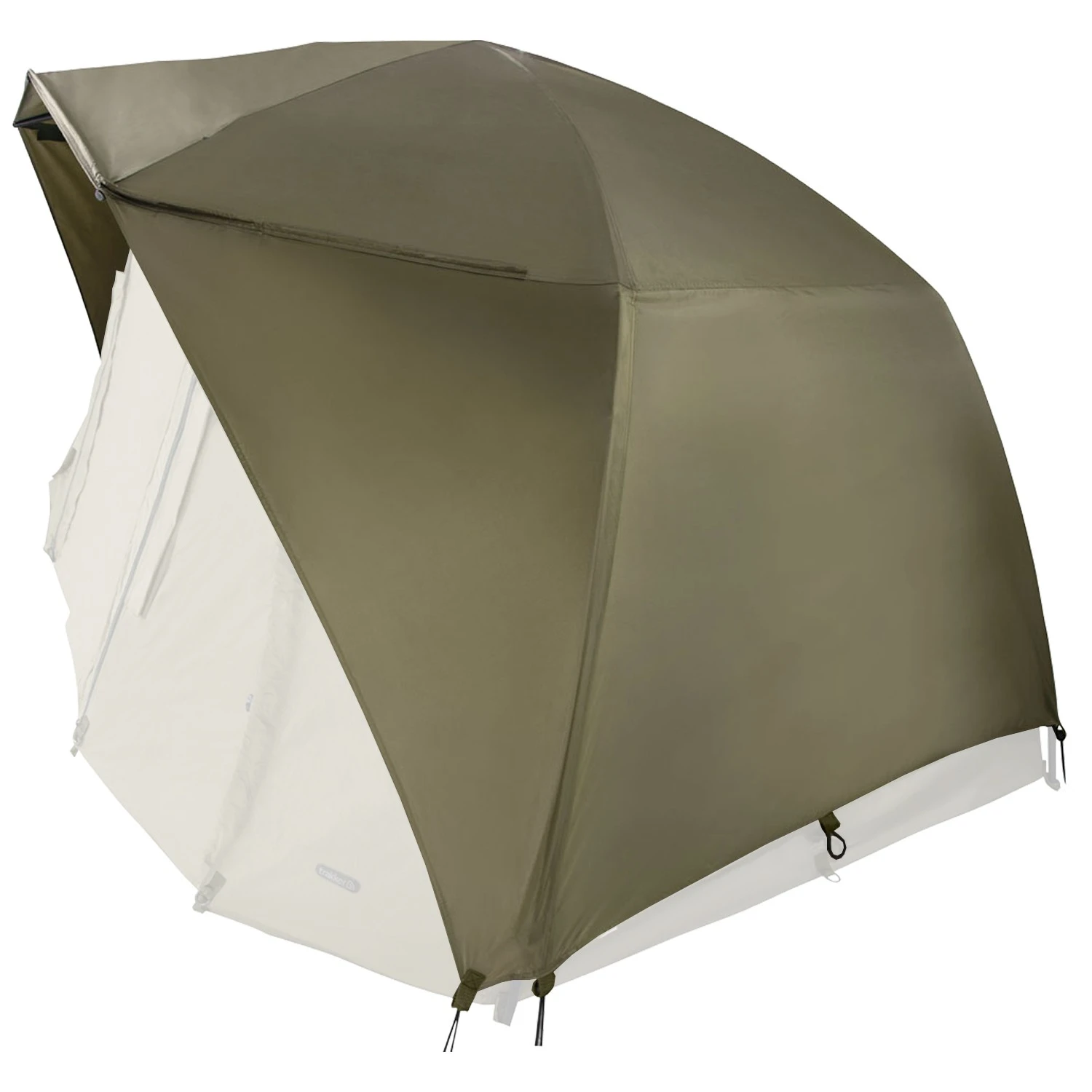 Trakker Tempest Fishing Brolly 100 Skull Cap Wrap