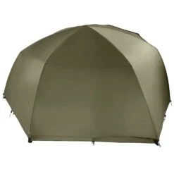 Trakker Tempest Fishing Brolly 100 Skull Cap Wrap -Trakker trakker tempest brolly 100 skull cap wrap 3 1
