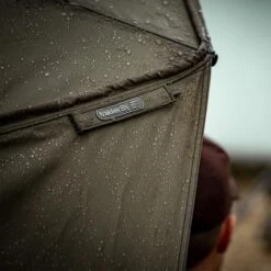 Trakker Tempest Fishing Brolly 100 Skull Cap Wrap -Trakker trakker tempest brolly 100 skull cap wrap 6 1