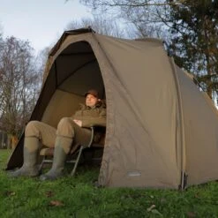Trakker Tempest Fishing Brolly 100T 13 Trakker Tempest Fishing Brolly 100T -Trakker trakker tempest brolly 100t 3