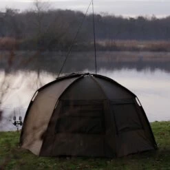Trakker Tempest Fishing Brolly 100T 12 Trakker Tempest Fishing Brolly 100T -Trakker trakker tempest brolly 100t 7