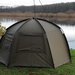 Trakker Tempest Fishing Brolly 100T 15 Trakker Tempest Fishing Brolly 100T -Trakker trakker tempest brolly 100t 8